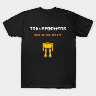 Transformers,rise of the beasts T-Shirt